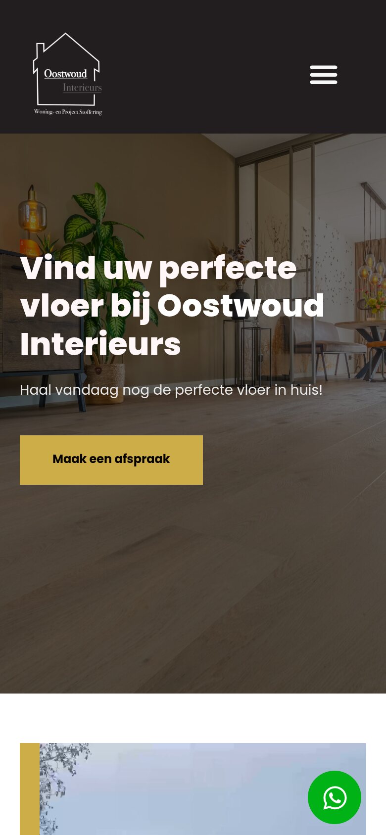 Mobiele weergave van oostwoudinterieurs.nl
